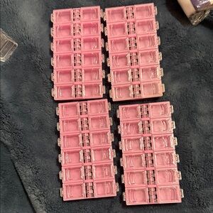 Pink Storage Organizer